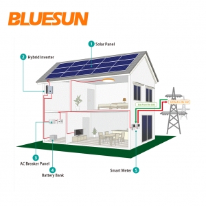 hybrid solar systems for homes