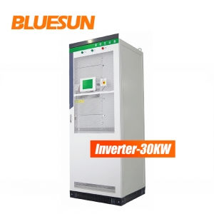 Buy Bluesun Solar Power Inverter On Grid Off Grid 30kw