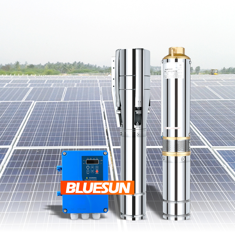 The Top 5 Advantages of Solar Motor Pump Use in Agricultural