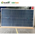 Bluesun New Products N-types 700W HJT Solar Panel 700Watt Mono Baficial Solar Panel With Good Price