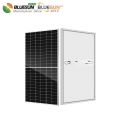 Eu Stock MBB Half Cell Monocrystalline 570W Solar Panels For Home Commercial Use