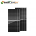 Eu Stock MBB Half Cell Monocrystalline 570W Solar Panels For Home Commercial Use