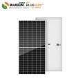 Eu Stock MBB Half Cell Monocrystalline 570W Solar Panels For Home Commercial Use