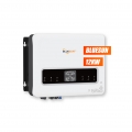 Bluesun High Frequency 10kW 12kW AC 3 Phase Hybrid Solar Inverter For Solar Energy Storage System