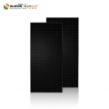 Bluesun Topcon All Black 630W 640W 650W Solar Panel For Home Commercial Use