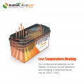 lithium battery 12v 12.8v 24v 25.6v 104AH lithium ion batteries solar with battery storage cost