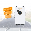 3 phase 10kw solar inverter grid tie output high-quality pure solar storage inverter IP65