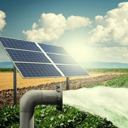 How Solar Pumps Work