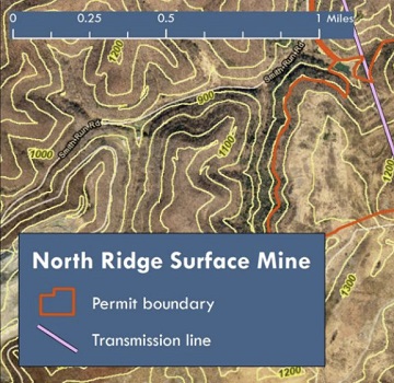 Solar could be installed on coalfields in West Virginia if The Nature Conservancy succeeds