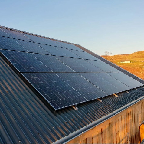 Overall situation of global photovoltaic application market in 2023