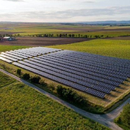 What Are Solar Farms?