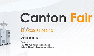 Invitation of The Canton Fair