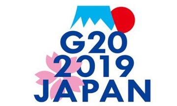 The G20 will be held in Osaka next week