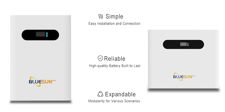 Key Advantages of solar battery