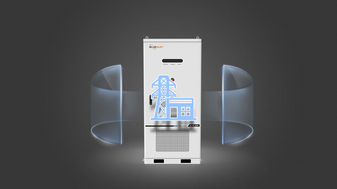 Multifunctional commercial energy storage