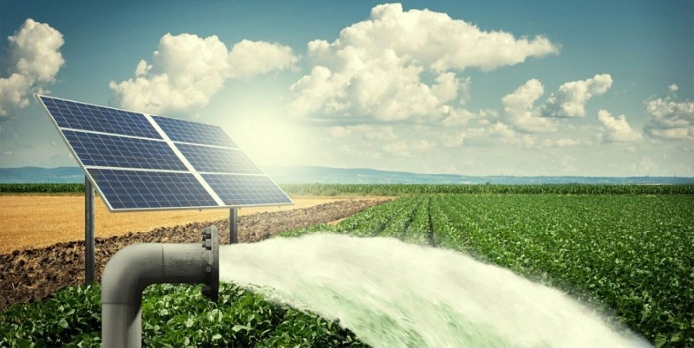 solar irrigation pump